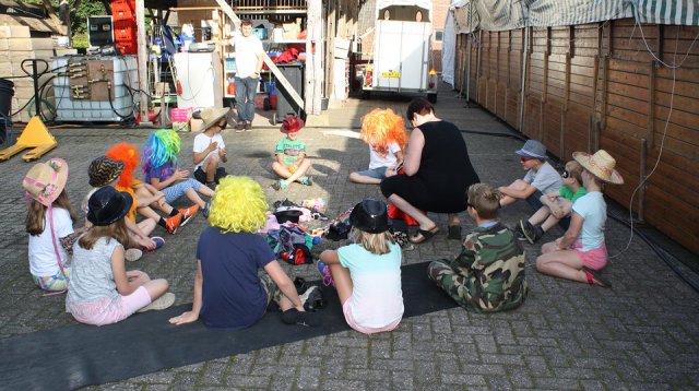 Schoolfeest (vrijdag 25 augustus 2017)